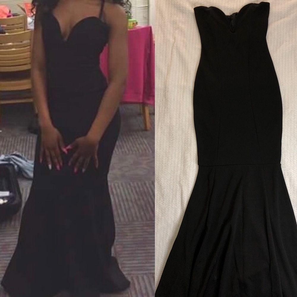 Evening gown